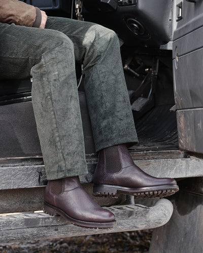 Callander Heavyweight Cord Trousers