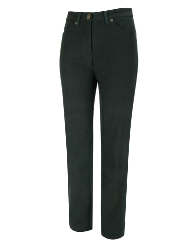 Catrine Ladies Technical Stretch Moleskin Jean