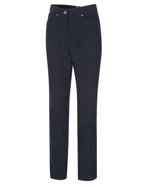Catrine Ladies Technical Stretch Moleskin Jean