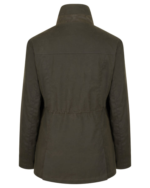Caledonia Ladies Waxed Jacket
