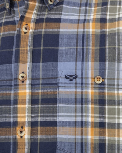 Crail Lightweight Check Shirt