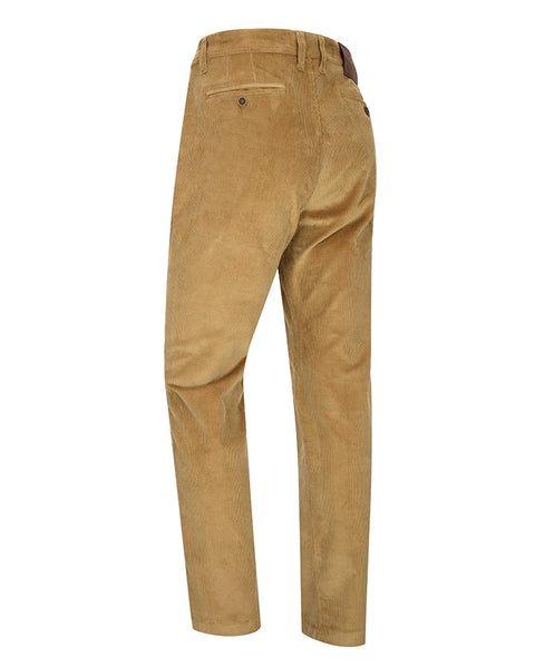 Cairnie Comfort Stretch Cord Trousers