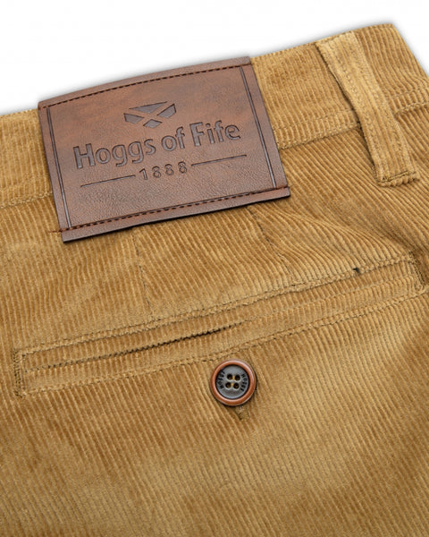 Cairnie Comfort Stretch Cord Trousers
