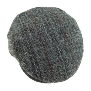 Harris Tweed County Cap Various Colours Available