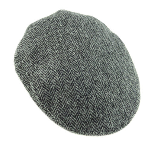 Harris Tweed County Cap Various Colours Available