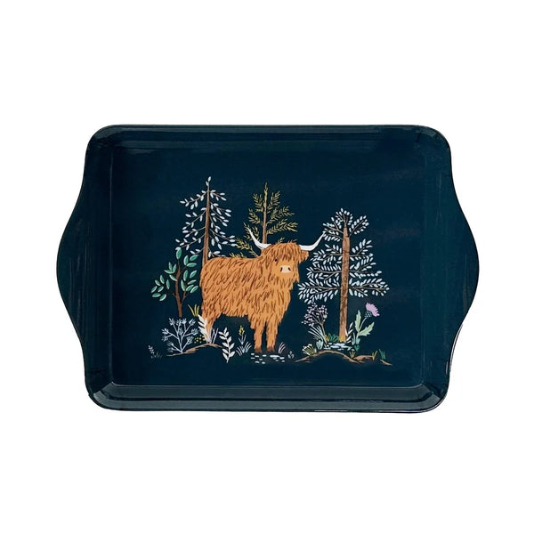 Image of the Connie the Cow Scatter Tray