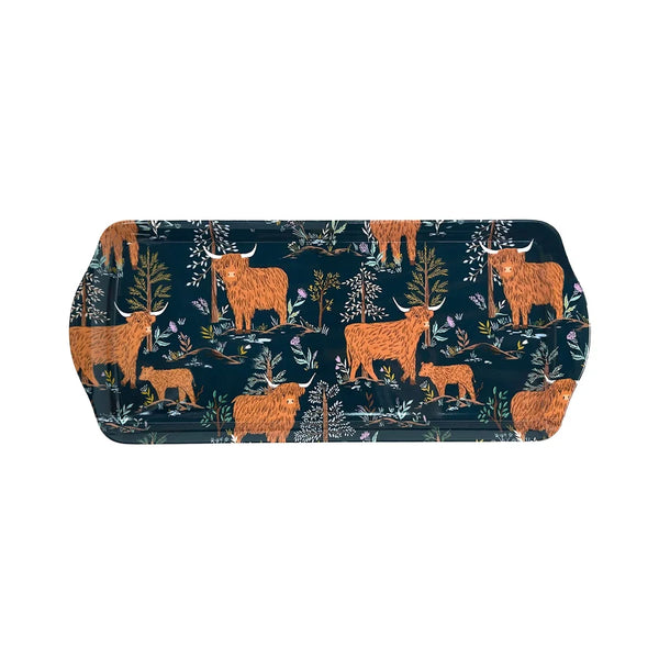 Connie the Cow Tray.