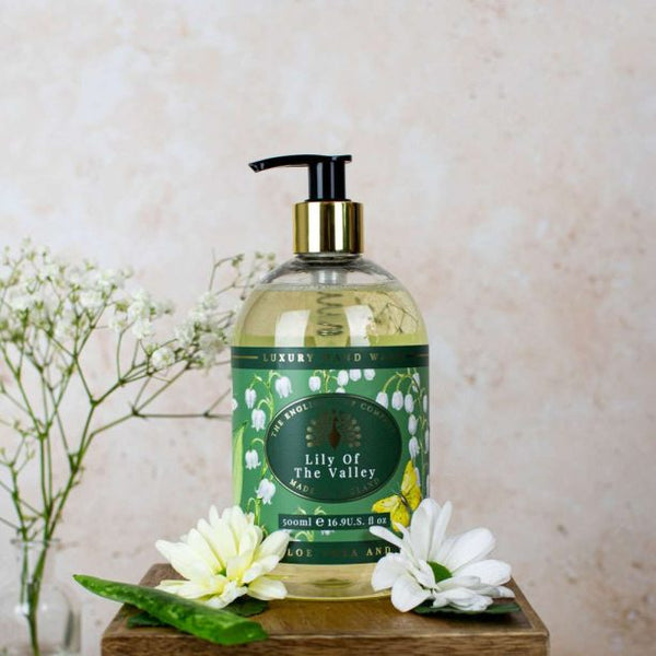 Lily Of The Valley Hand Wash
