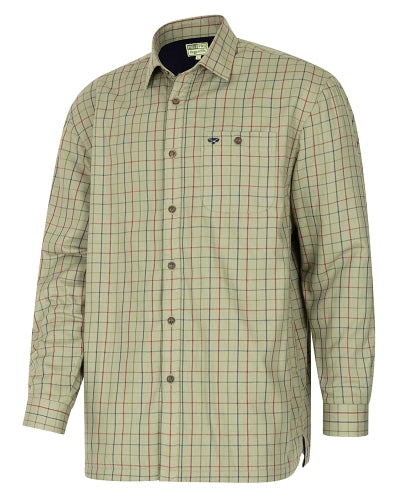 Men's Superior Quality Micro Fleece Lined Shirt - A Best Seller