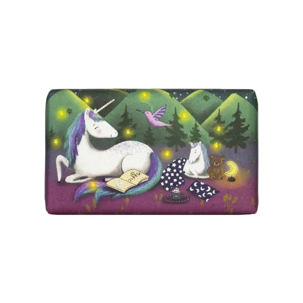 Wonderful Animals Unicorn Soap Front of Packaging on white background