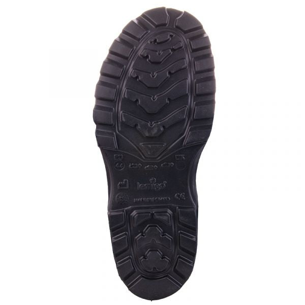 Sole of Lemigo Garden Boot in Black