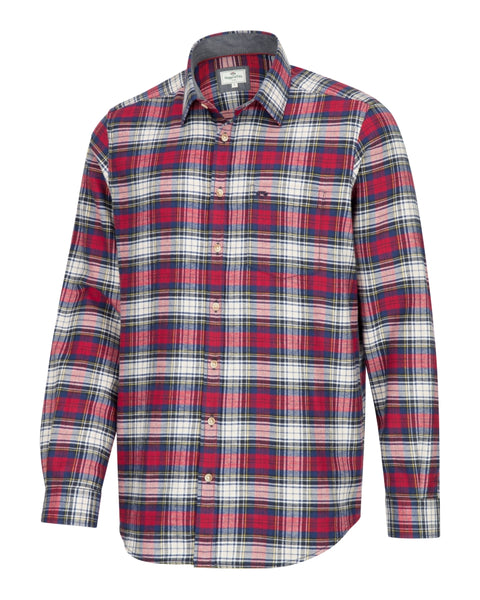 Pitscottie Flannel Shirt