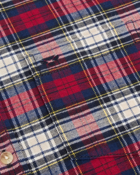 Pitscottie Flannel Shirt