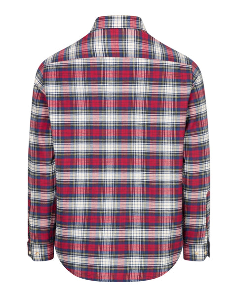 Pitscottie Flannel Shirt
