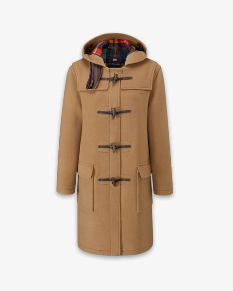 Ladies Gloverall Duffle Coat