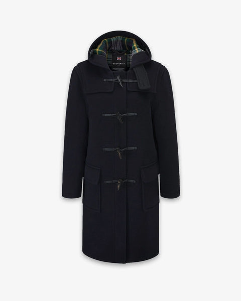 Ladies Gloverall Duffle Coat