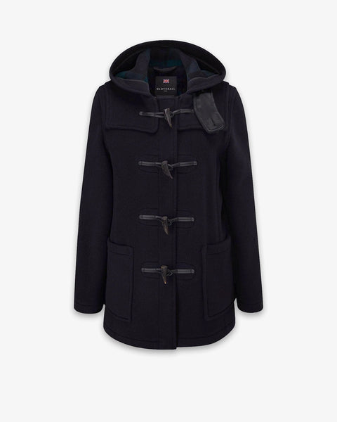 Women's Freda Short Slim Fit Duffle Coat