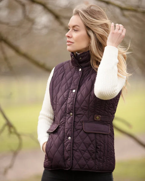 Ladies Maya Gilet