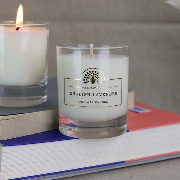 English Lavender Candle