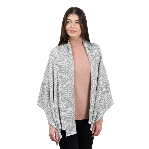 Newgrange Fern Wrap