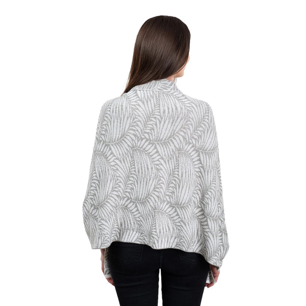 Newgrange Fern Wrap