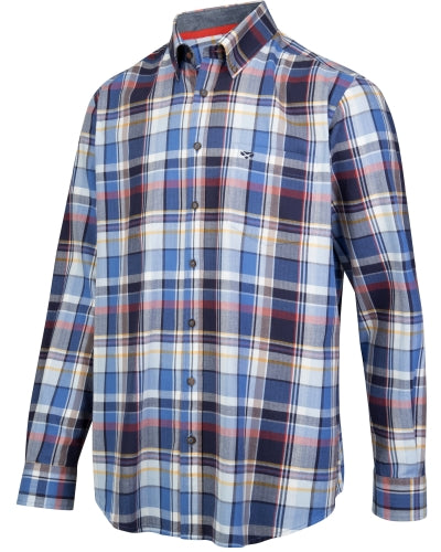Luthrie Flannel Check Shirt