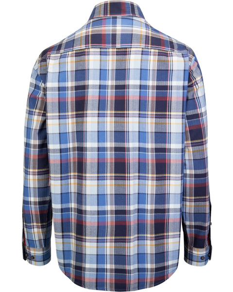 Luthrie Flannel Check Shirt