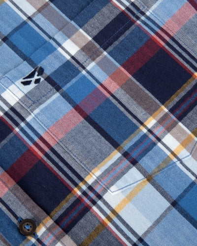 Luthrie Flannel Check Shirt