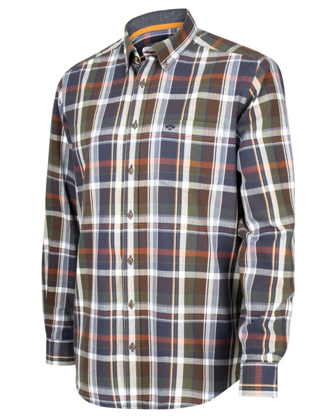 Luthrie Flannel Check Shirt