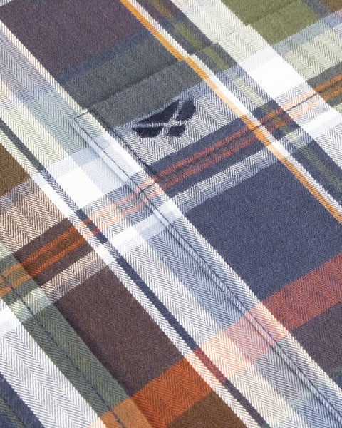 Luthrie Flannel Check Shirt