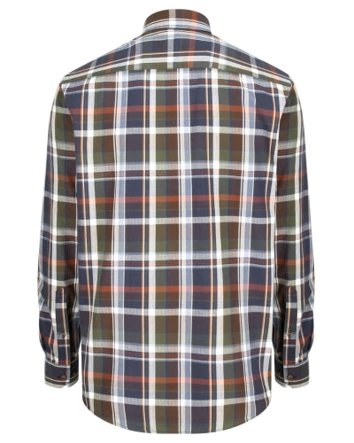 Luthrie Flannel Check Shirt