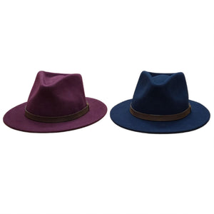 Unisex Casual Wool Hat (Mens and Ladies)
