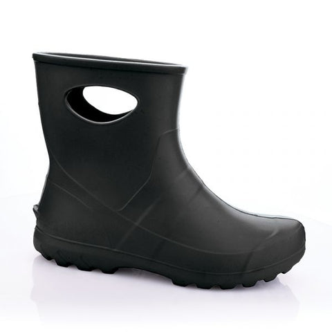 Ladies Lemigo Garden Boot  in Black