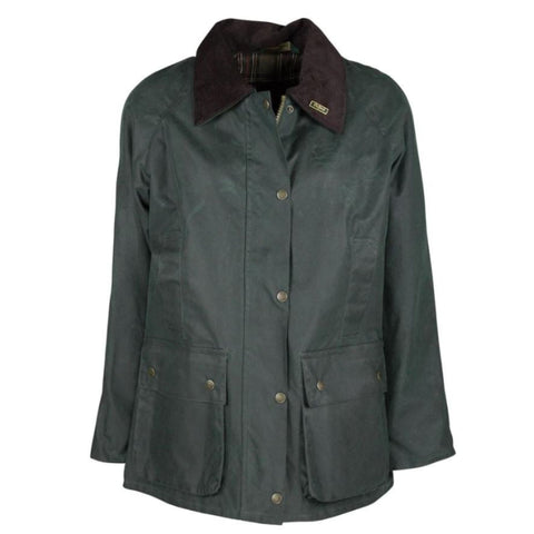 Country Girl, ladies waxed jacket