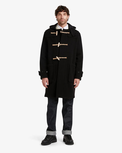 Men's Original Monty Duffle Coat