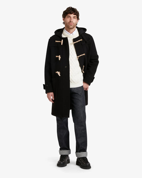 Men's Original Monty Duffle Coat