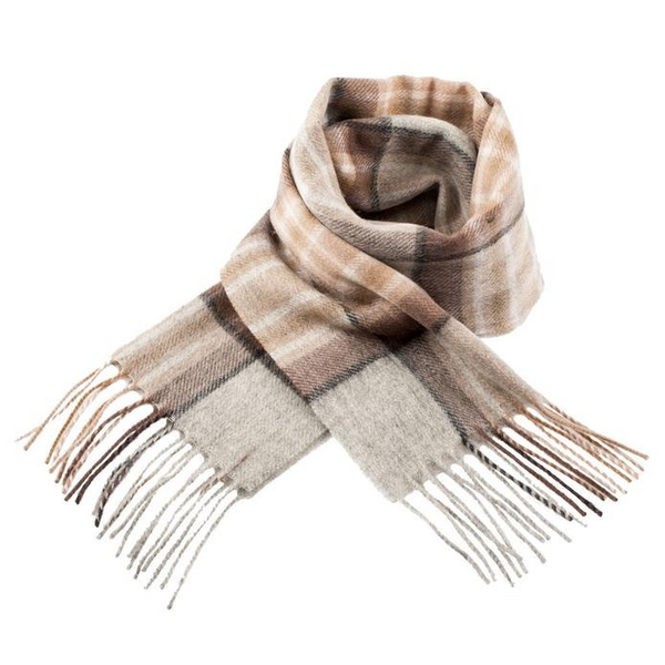 Mackellar Lambswool Scarf