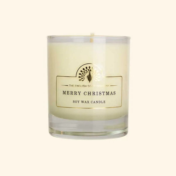 Merry Christmas Scented Candle