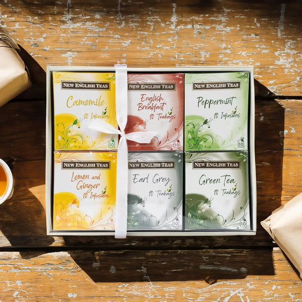 The Tea Selection Gift Set