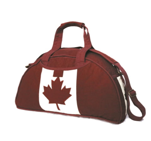 Overnight Bag - Canada Maple