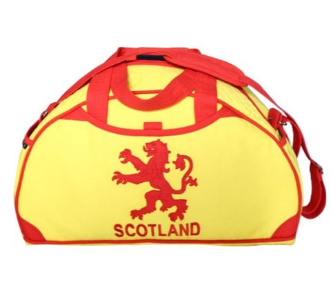 Overnight Bag - Scotland Rampant Lion
