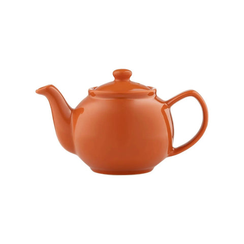 Price & Kensington Teapot 6 cup Orange