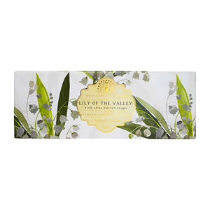 Lily of The Valley Gift Boxed Hand Soaps