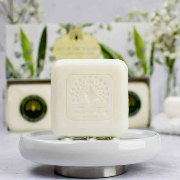 Lily of The Valley Gift Boxed Hand Soaps