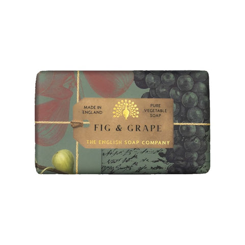Anniversary Fig and Grape Soap