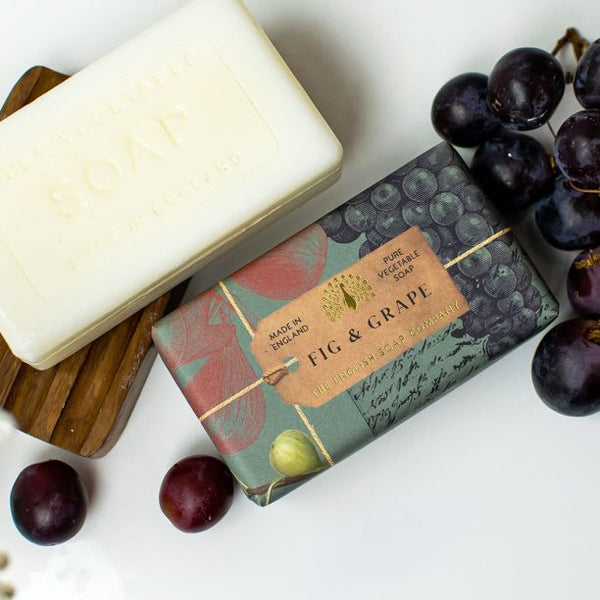 Anniversary Fig and Grape Soap