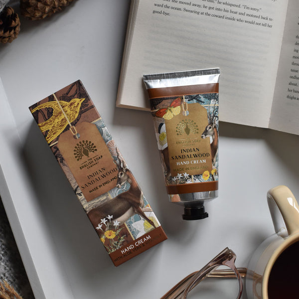 Anniversary Indian Sandalwood Hand Cream