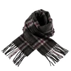 Lambswool Scarf - Various Colours