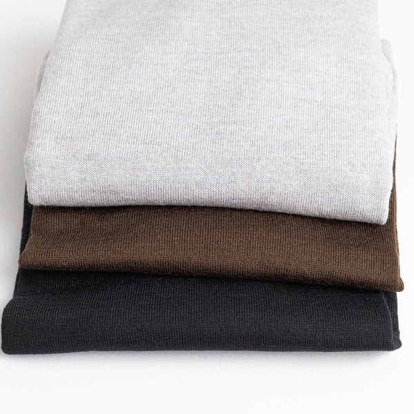 Ladies Extra Fine Merino Wool Roll Neck Jumper