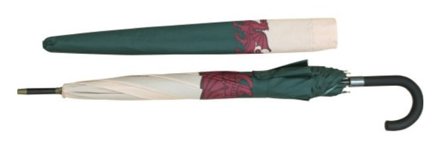 Welsh Dragon Umbrella